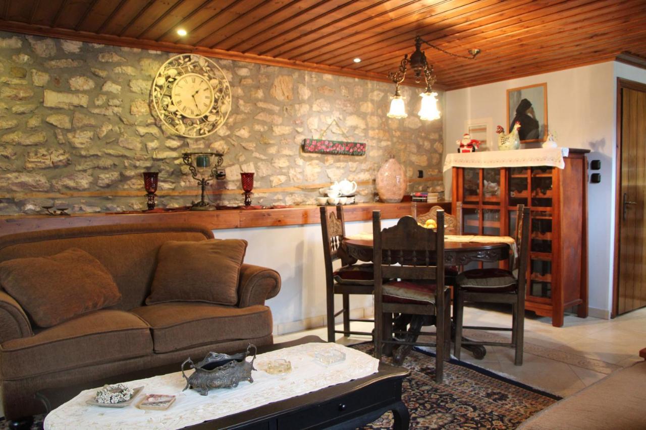Gorianades Traditional House Gorianádhes المظهر الخارجي الصورة