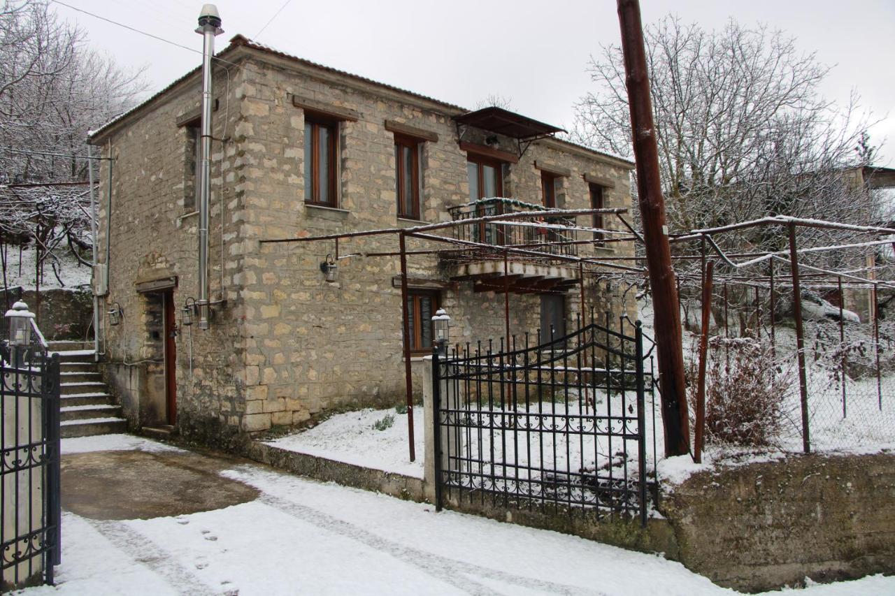 Gorianades Traditional House Gorianádhes المظهر الخارجي الصورة