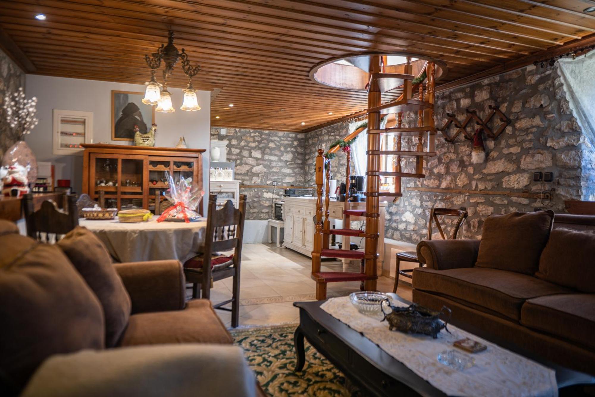 Gorianades Traditional House Gorianádhes المظهر الخارجي الصورة